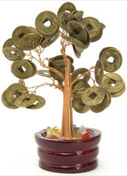 Money Tree 4" - Click Image to Close