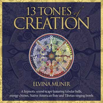 CD: 13 Tones of Creation - Click Image to Close