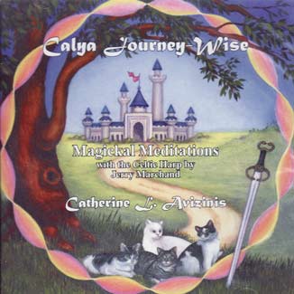 CD: Calya Journey-Wise - Click Image to Close