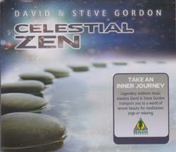 CD: Celestial Zen - Click Image to Close