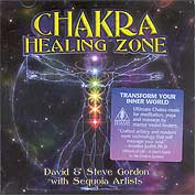 CD: Chakra Healing Zone