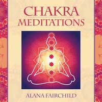 CD: Chakra Meditations - Click Image to Close