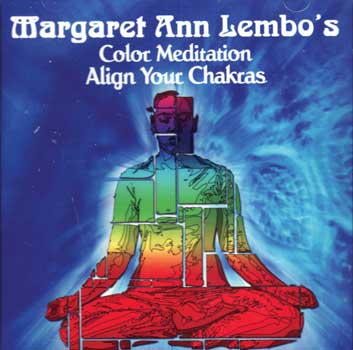 CD: Color Meditation Align Chakras - Click Image to Close