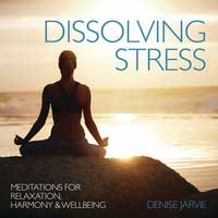 CD: Dissolving Stress - Click Image to Close