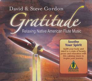 CD: Gratitude - Click Image to Close