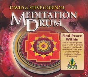 CD: Meditation Drum - Click Image to Close