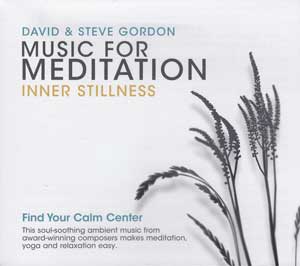 CD: Music for Meditation - Click Image to Close