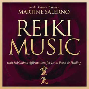 CD: Reiki Music vol 1 - Click Image to Close