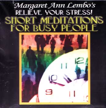 CD: Short Meditations - Click Image to Close