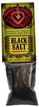 Black Salt (Sel Noir) Black Salt (Sel Noir)