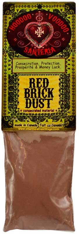 Red Brick Dust - Click Image to Close