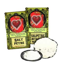 Salt Petre - Click Image to Close
