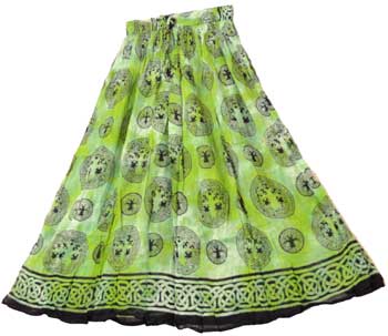 Tree of Life skirt - Click Image to Close