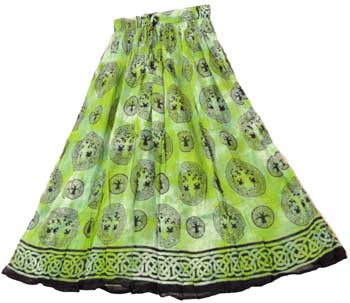 Tree of Life skirt