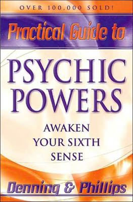 Practical Guide to Psychic Powers - Click Image to Close