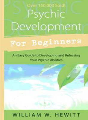 Psychic Development for Beginners - Click Image to Close