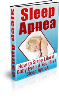 Sleep Apnea - Click Image to Close