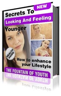 The Secrets to Looking & Feeling Younger - Click Image to Close
