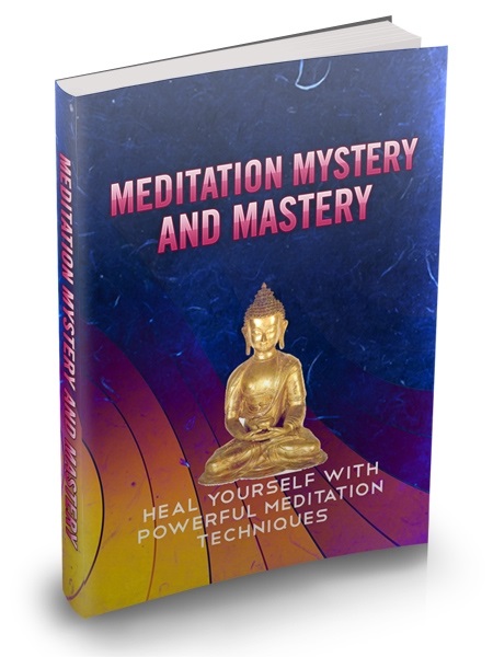 Meditation Mystery & Mastery - Click Image to Close