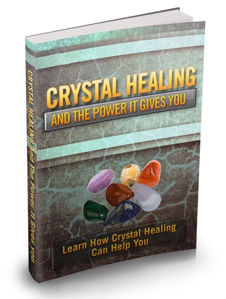 Crystal Healing & the Power It Gives You - Click Image to Close
