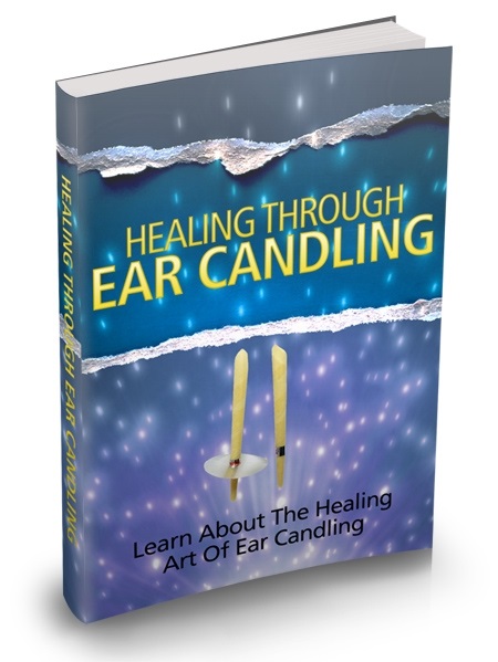 Healing Through Ear Candling - Click Image to Close