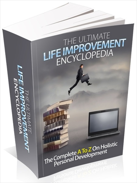 The Ultimate Life Improvement Encyclopedia - Click Image to Close