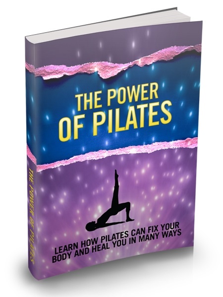 The Power of Pilates - Click Image to Close