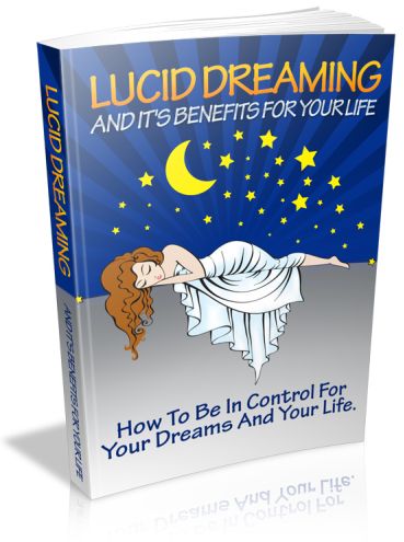 Lucid Dreaming And It's Benefits For Your Life - Click Image to Close
