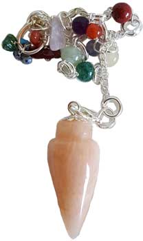 Moonstone 7 Chakra - Click Image to Close