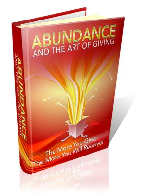 Abundance & the Art of Giving - Click Image to Close