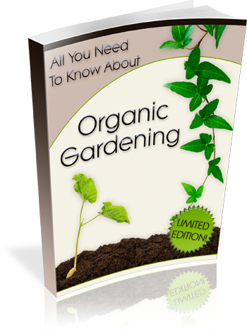 Joys of Organic Gardening