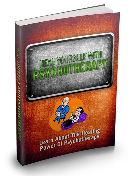 Heal Yourself With Psychotherapy - Click Image to Close