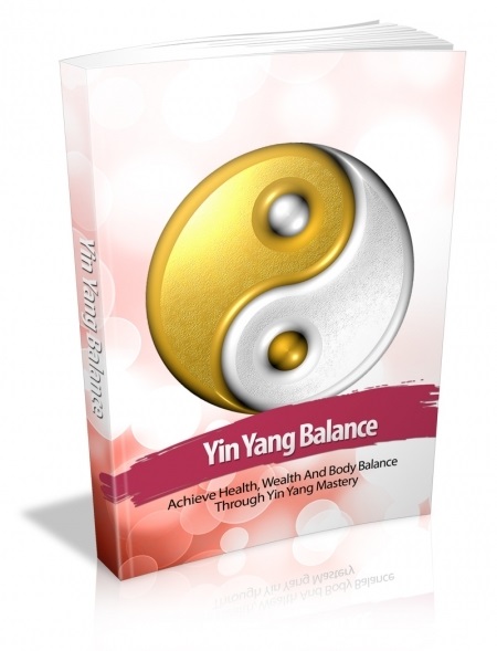 Yin Yang Balance - Click Image to Close
