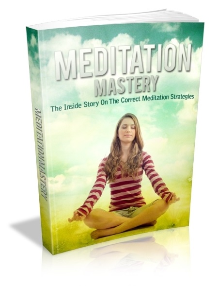 Meditation Mastery - Click Image to Close
