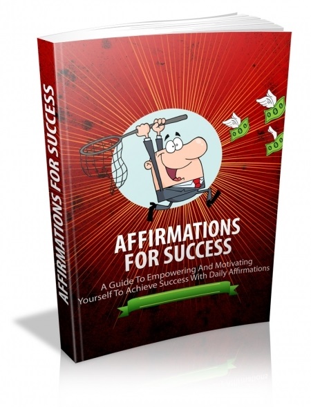 Affirmations For Success - Click Image to Close