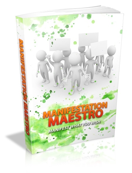 Manifestation Maestro - Click Image to Close